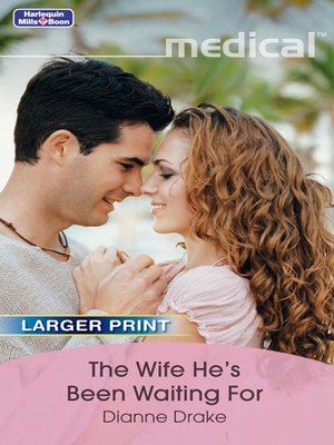 cover image of The Wife He's Been Waiting For